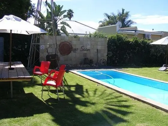 Karoo Sun Boutique Guest House - Havuz