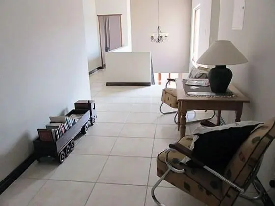 Karoo Sun Boutique Guest House - İç Mekan