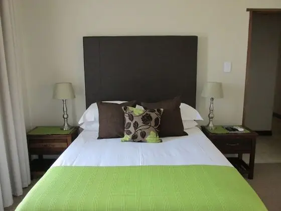 Karoo Sun Boutique Guest House - Oda