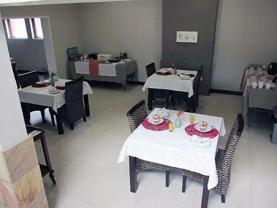 Karoo Sun Boutique Guest House - Yerinde Yemek