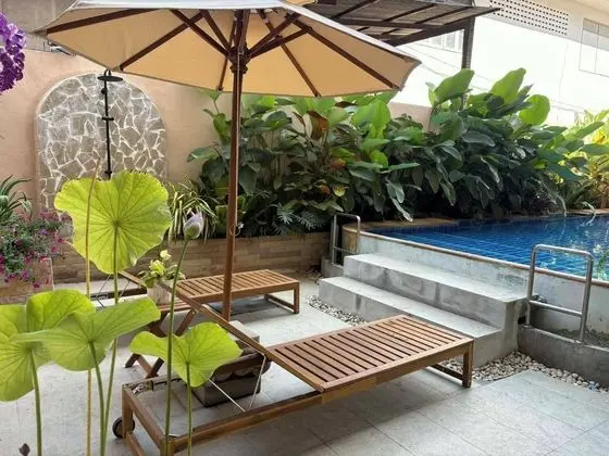 KAROU LOTUS BOUTIQUE HOTEL - Dış Mekan