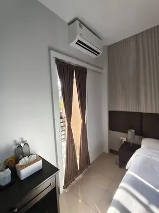 KAROU LOTUS BOUTIQUE HOTEL - Oda