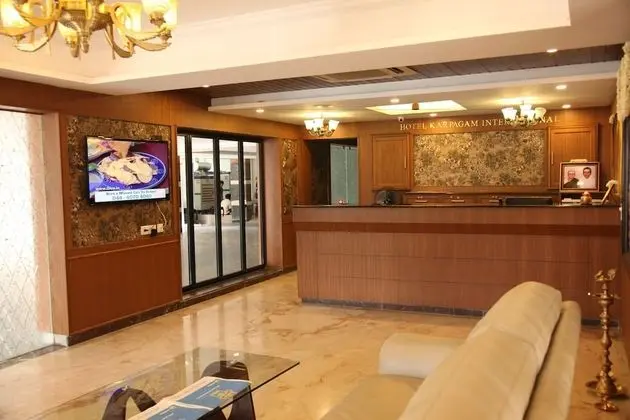 Hotel Karpagam International - Öne Çıkan Resim