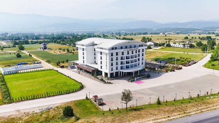 Karpalas City Hotel & SpaFotoğrafı