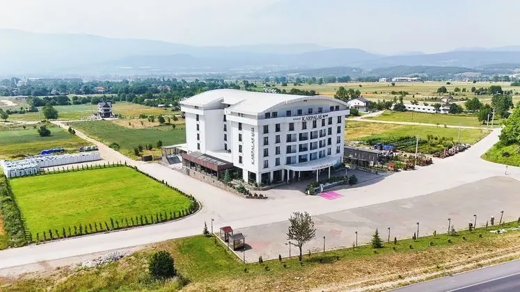 Karpalas City Hotel & Spa - Öne Çıkan Resim
