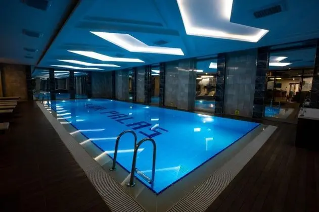 Karpalas City Hotel & Spa - Spa