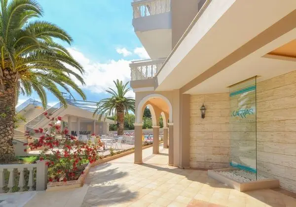 Karras Grande Resort - Dış Mekan