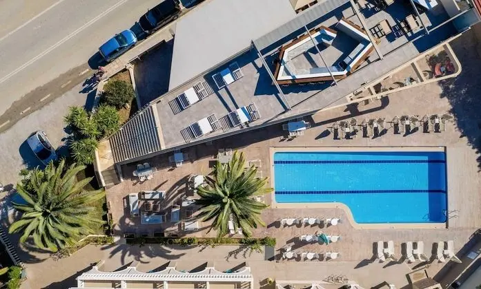 Karras Grande Resort - Havuz