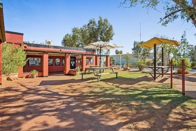 Karratha Caravan Park - Dış Mekan