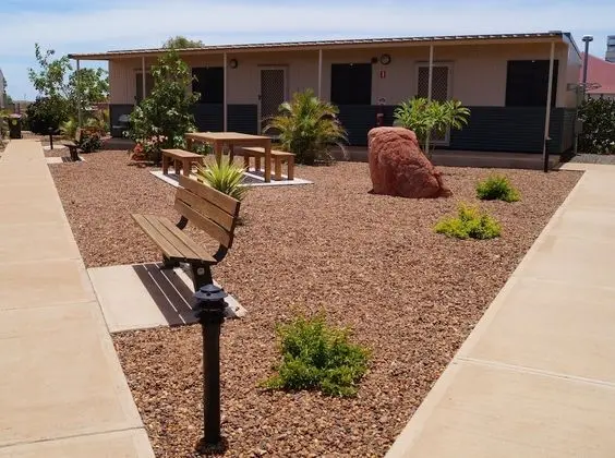 Karratha Lodge - Dış Mekan