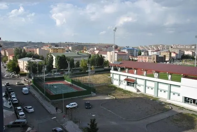 Kars Atapark Boutique Hotel - Dış Mekan