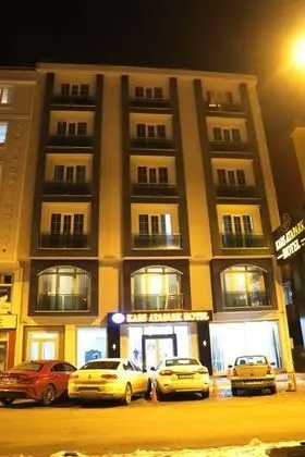 Kars Atapark Boutique Hotel - Genel