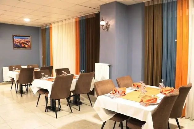 Kars Atapark Boutique Hotel - Yerinde Yemek