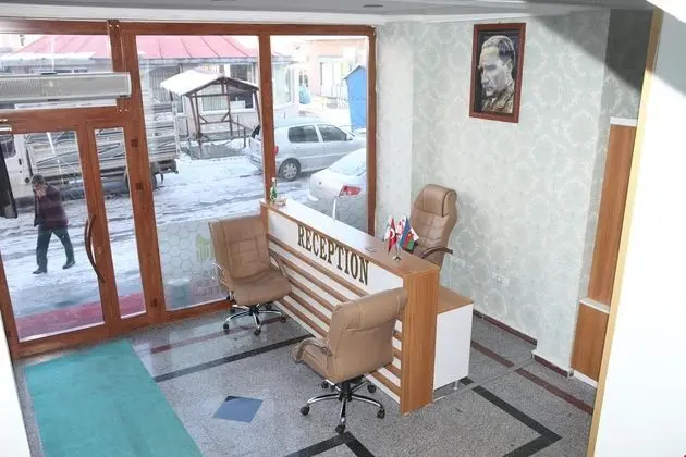 Kars Center Hotel - Genel