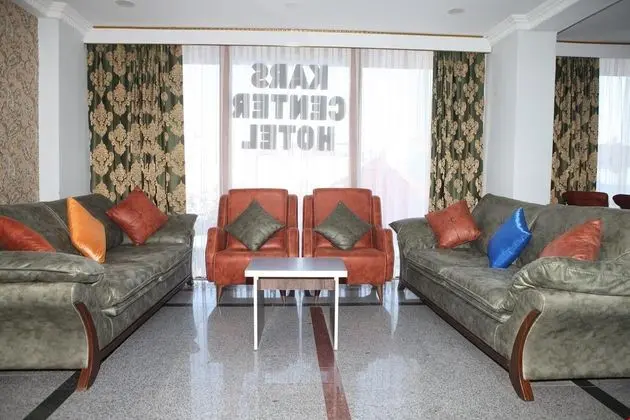 Kars Center Hotel - Genel