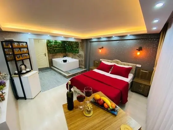 Karşıyaka Plus Apart Otel - Jakuzi
