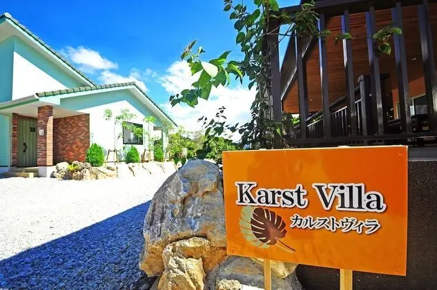 Karst Villa
