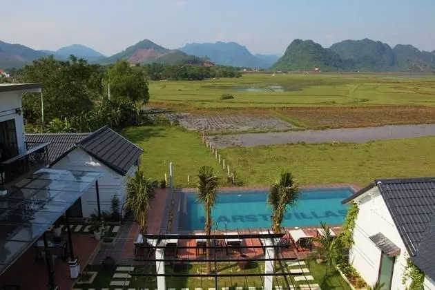 Karst Villas Phong Nha - Dış Mekan