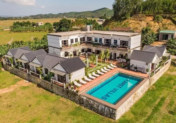 Karst Villas Phong Nha - Havuz