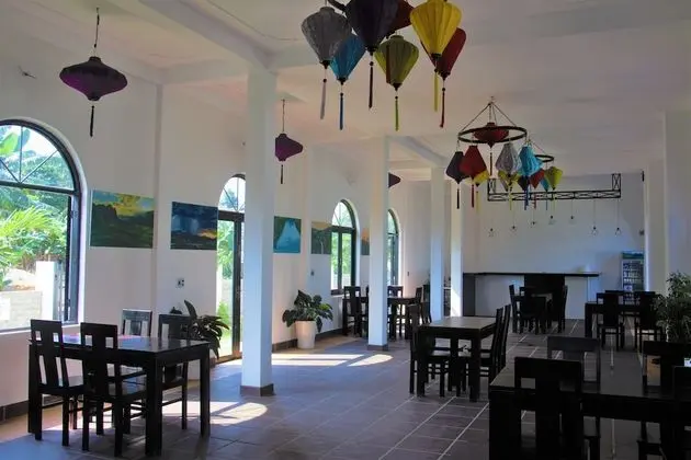 Karst Villas Phong Nha - Yerinde Yemek