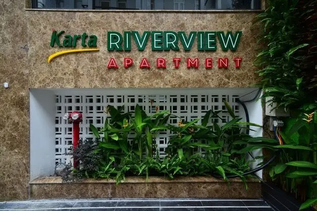Karta Riverview Apartment