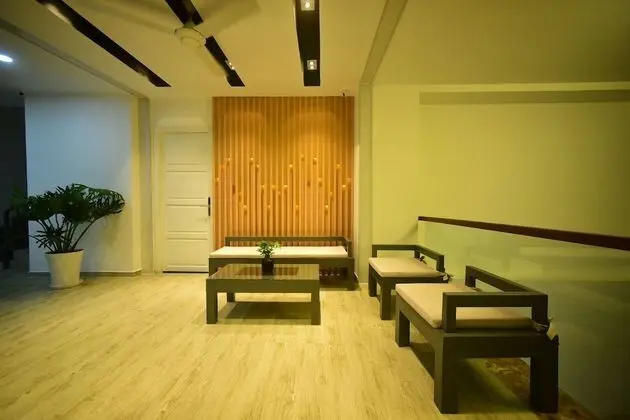 Karta Riverview Apartment - Spa