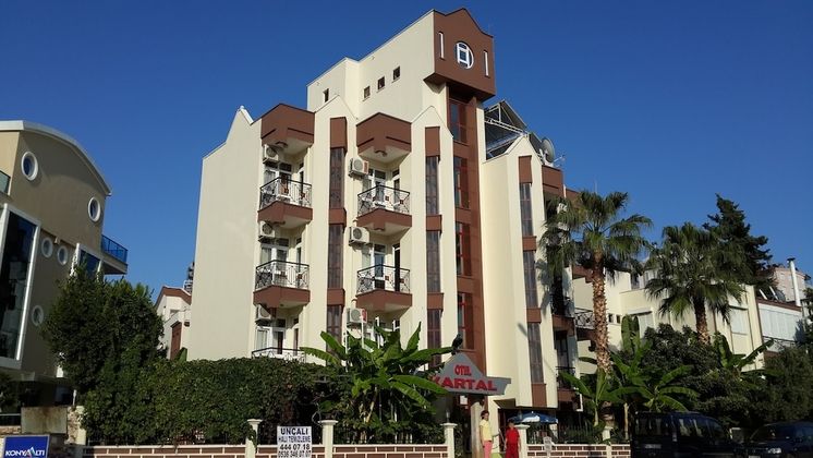 Kartal Otel AntalyaFotoğrafı