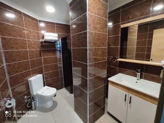 Kartal Suit Otel - Banyo Özellikleri