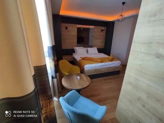 Kartal Suit Otel - Oda Düzeni