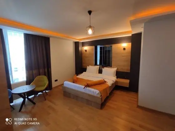 Kartal Suit Otel - Yatak Odası