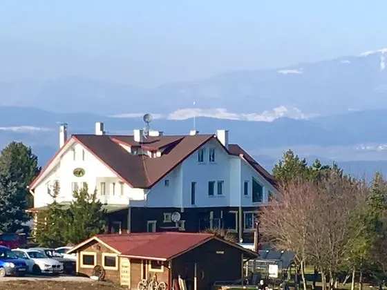 Kartaltepe Boutique Hotel - Dış Mekan