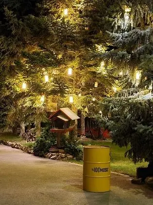 Kartaltepe Boutique Hotel - Dış Mekan