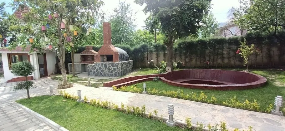 Kartepe Kosku - Dış Mekan