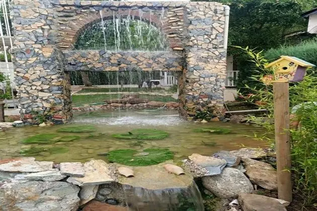 Kartepe Kosku - Havuz