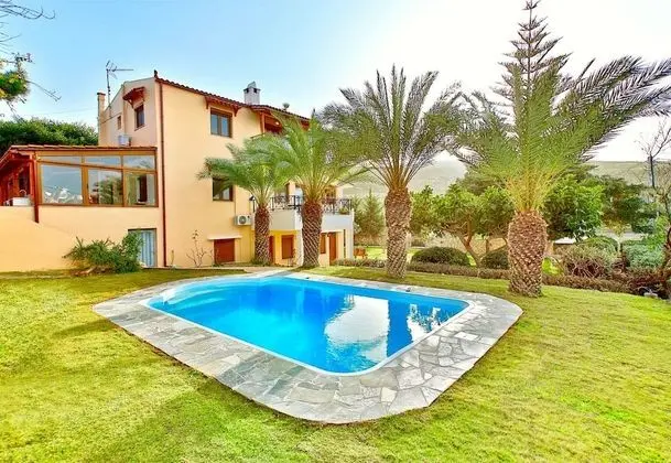 Villa Karteros Crete