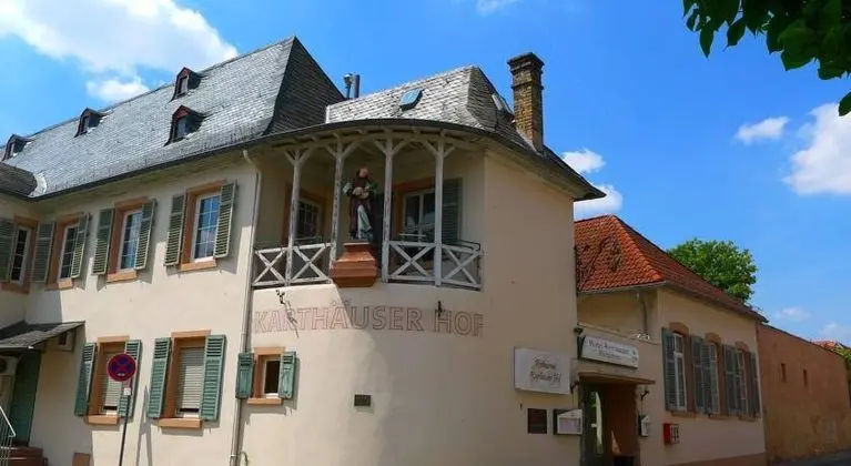 Hotel Karthäuser Hof