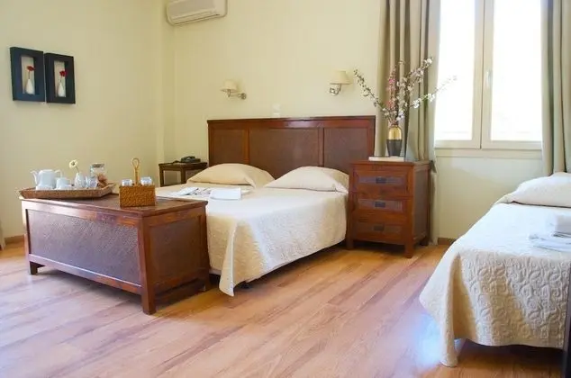 Hotel Karthea - Oda