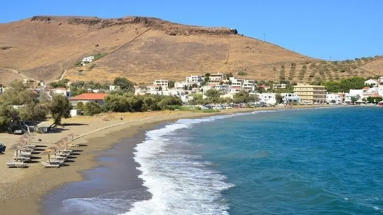 Hotel Karthea - Plaj