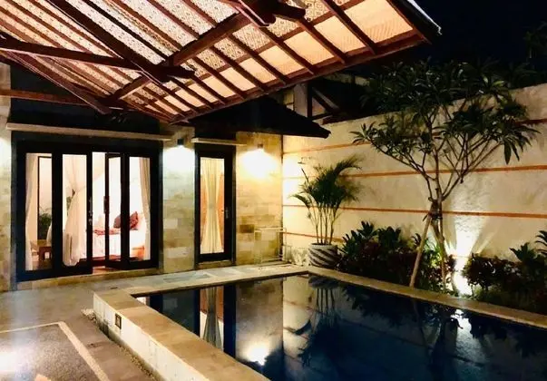 Kartika Dahayu Villa