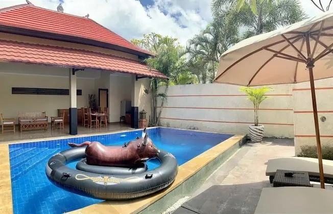 Kartika Dahayu Villa