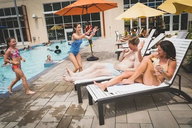 The Kartrite Resort & Indoor Waterpark - Havuz
