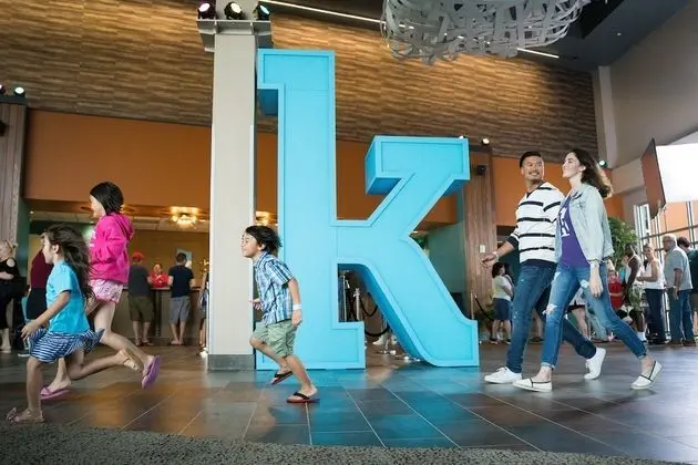The Kartrite Resort & Indoor Waterpark - Lobi