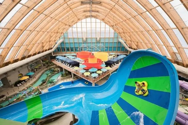 The Kartrite Resort & Indoor Waterpark - Öne Çıkan Resim
