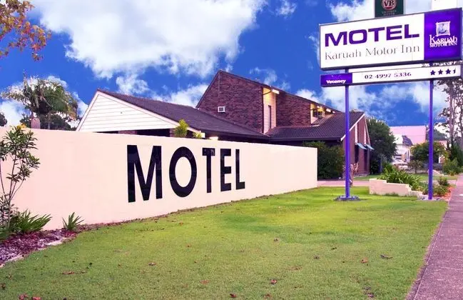 KARUAH MOTOR INN