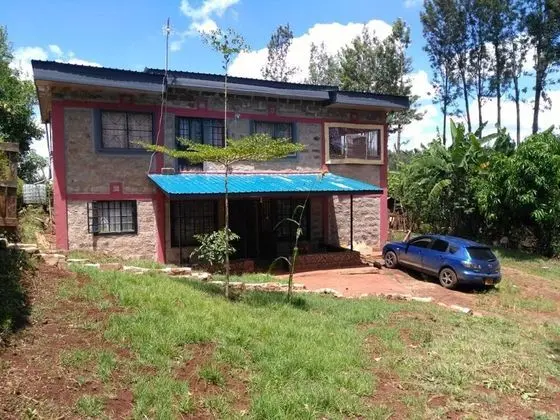 Karugia House