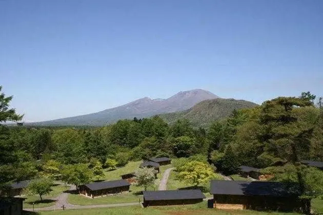 Karuiazawa Asama Princehotel