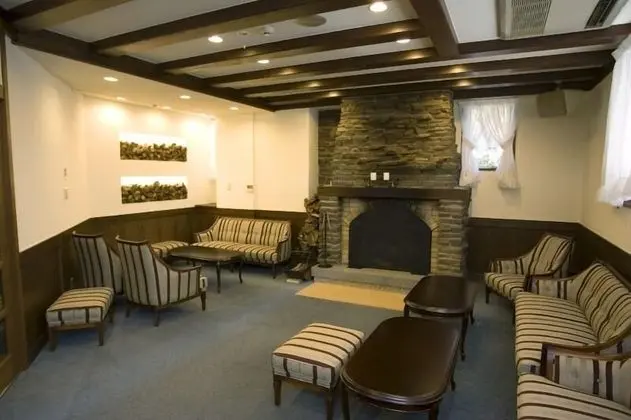 Hotel Karuizawa Elegance - Lobi