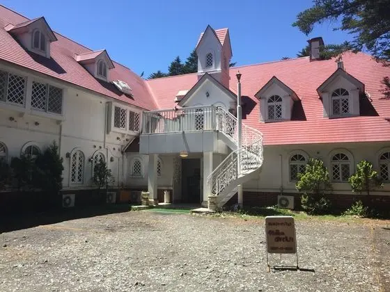KARUIZAWA PENSION SATO NO NUKUMORI - Dış Mekan