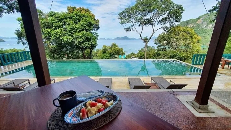 Karuna Bohemian Owners Apartment - Havuz