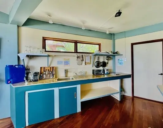 Karuna Bohemian Owners Apartment - Mutfak